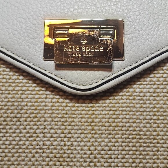 Kate Spade Wesley Place Johanna Tote / Purse - Picture 4 of 13